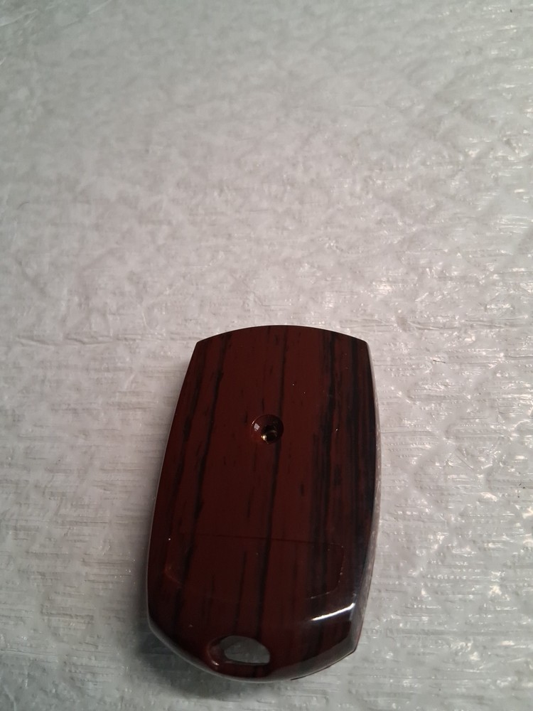 CLIFFORD REMOTE CONTROL BURL WOOD CASE