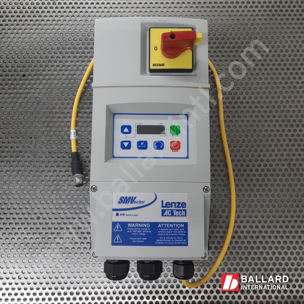 Lenze AC TECH ESV751N01SMC AC Frequency Drive