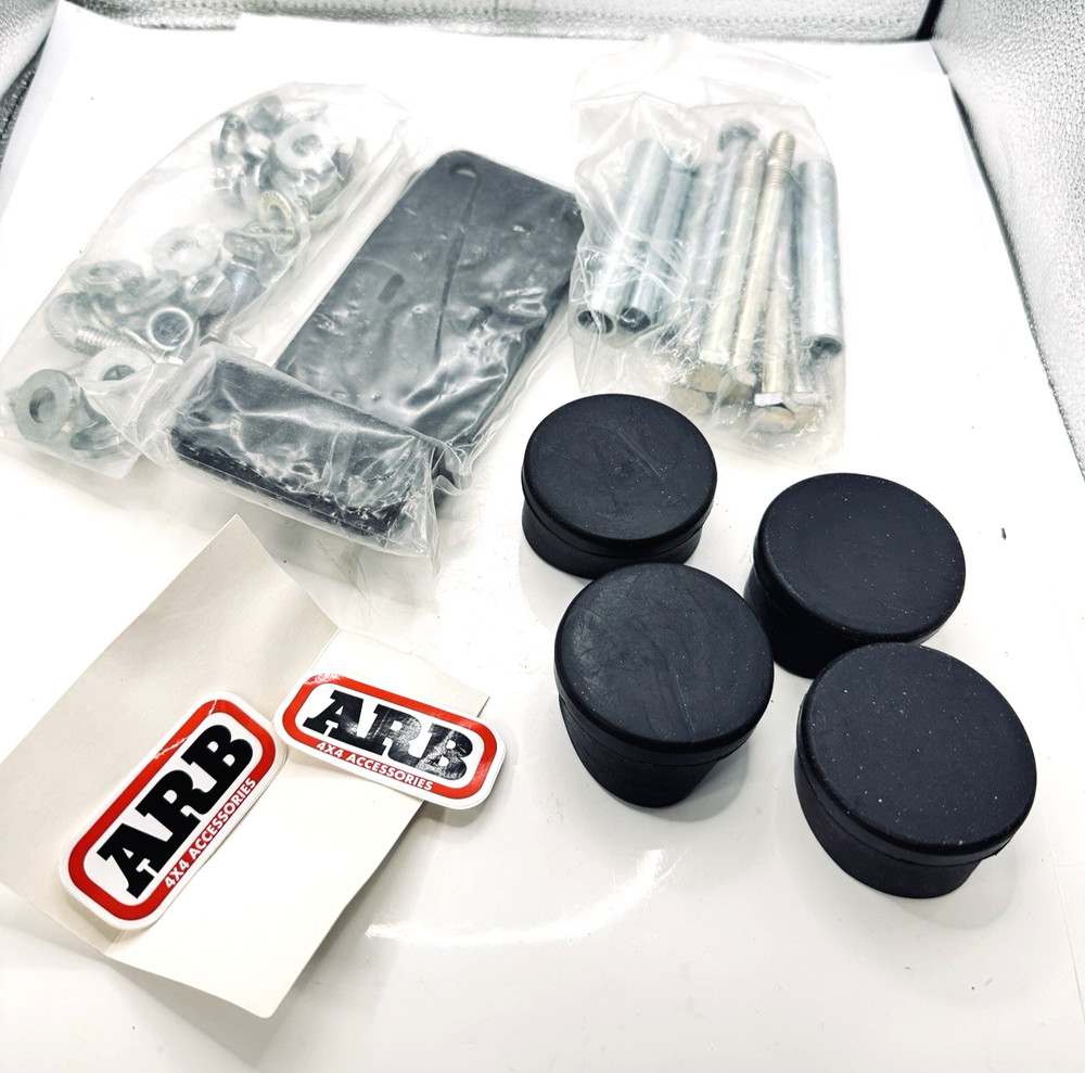 ARB USA 4424010 Rock Slider Hardware Kit ONLY