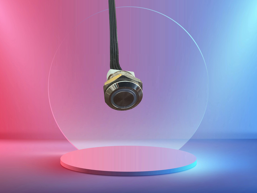 New! PK BMS START SWITCH BUTTON