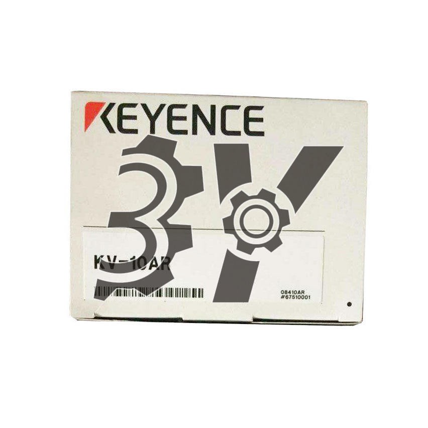 1PCS NEW KEYENCE KV-10AR PLC Controller
