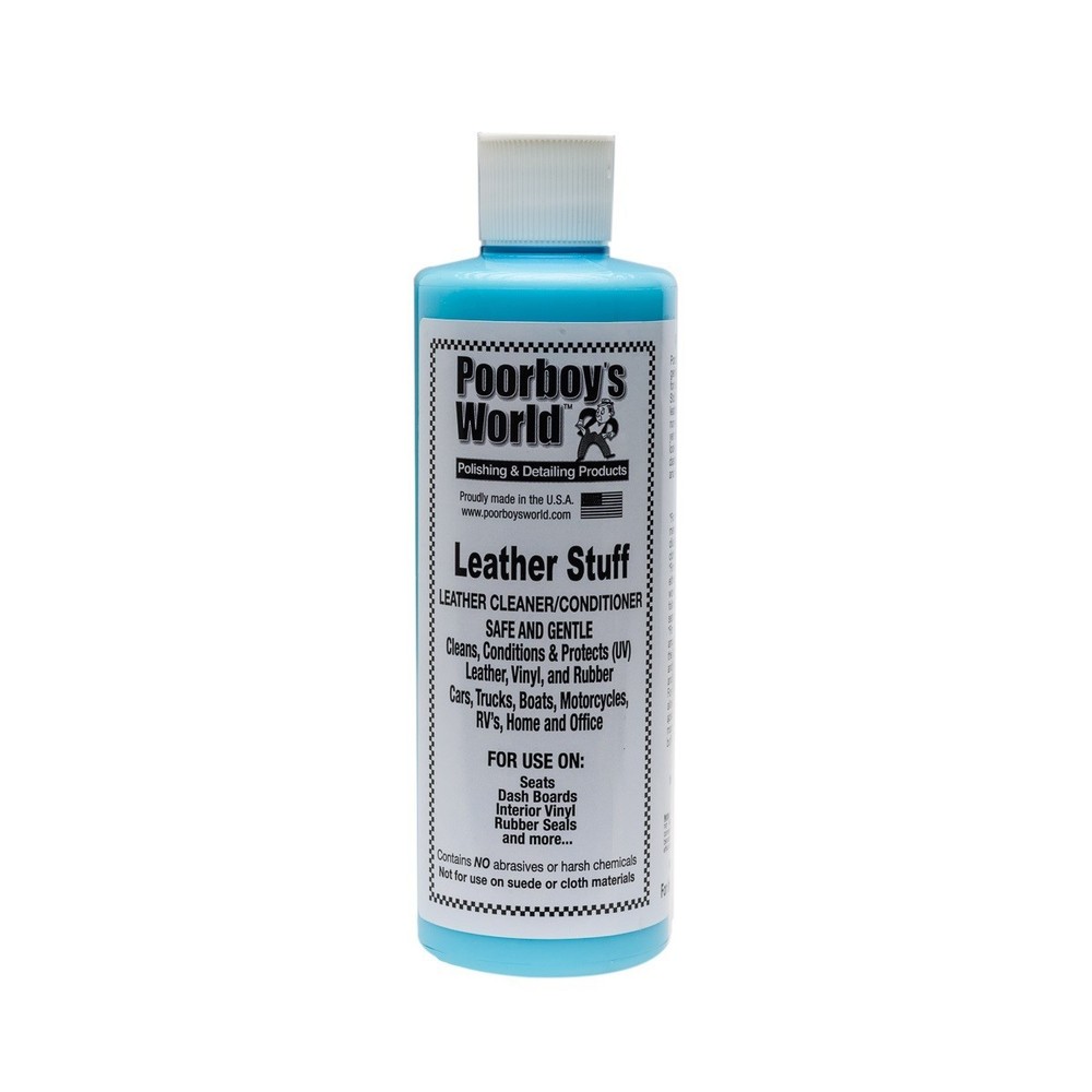 Poorboy’s World Leather Stuff, 16oz