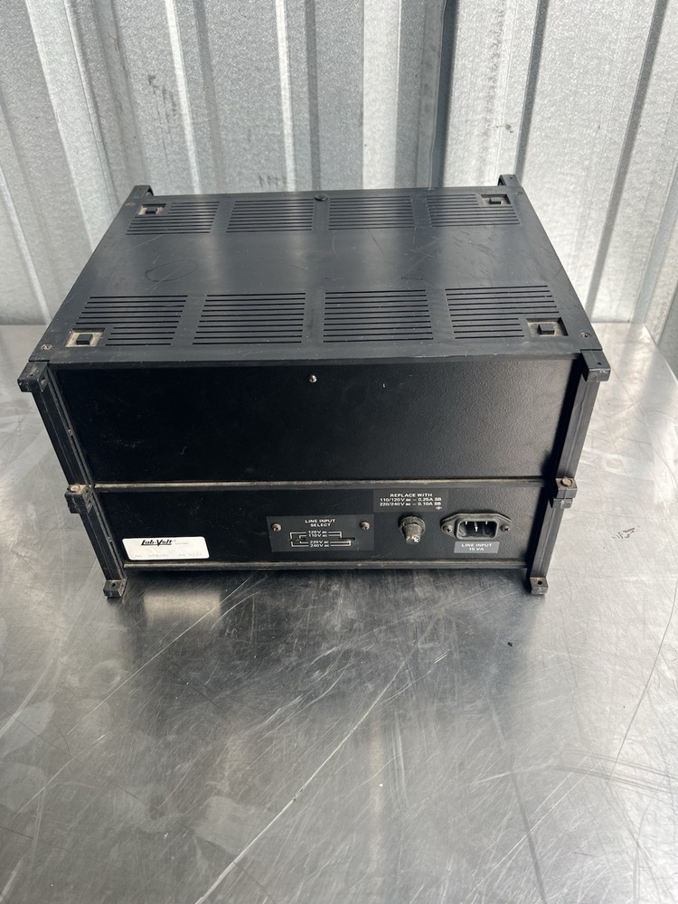 Lab Volt model 555A Exploratory Electronics Laboratory School Owned