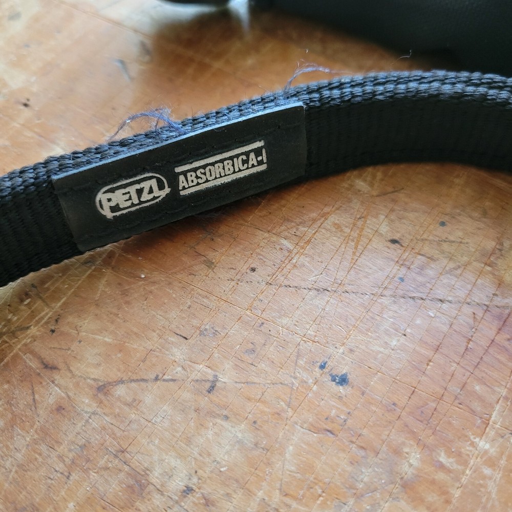 Petzl Absorbica-I
