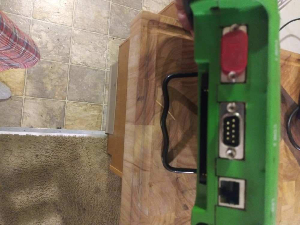 Bosch Vetronix MTS 5200 Engine Analyzer DVOM Oscilloscope