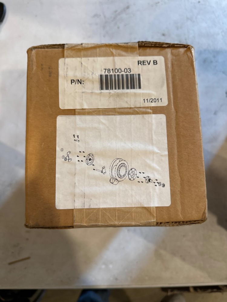 Trimble 78100-03 EZ Pilot Platform Kit JD 6000/7000