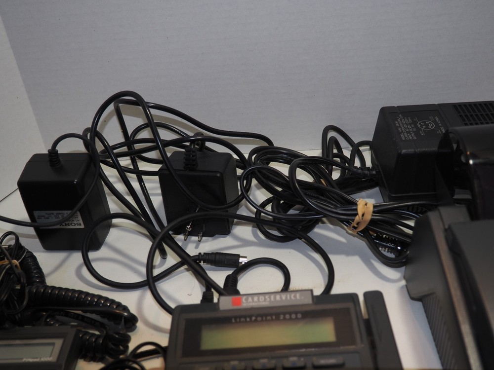 Link Point 2000 Card System complete