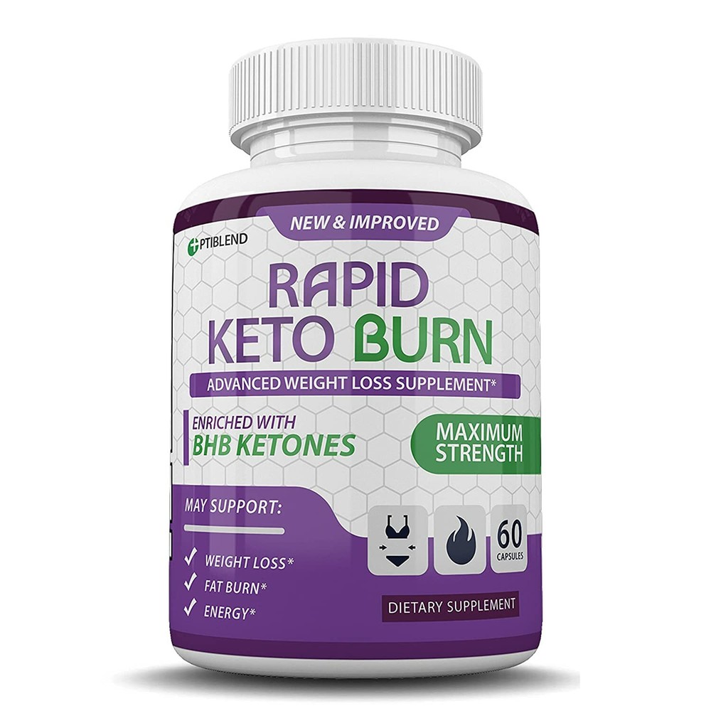 Rapid Keto Burn