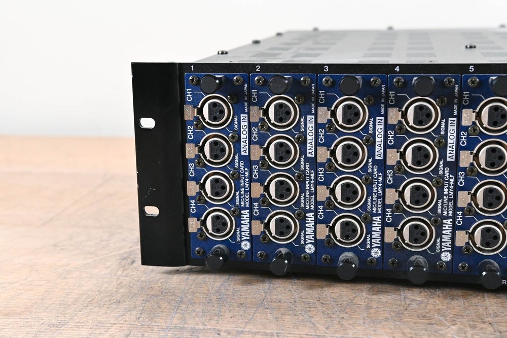 Yamaha AI8-ML8F Analog Input Box CG00821