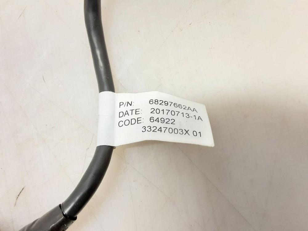 Used Telematics Interface Module fits: 2017 Jeep Wrangler Communication telemati