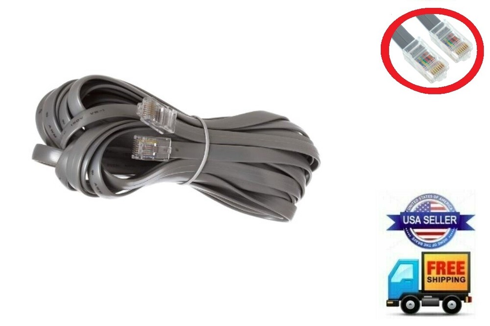 8-Pin Bass Knob Remote Cable Wire Cord For MB QUART Formula Reference Amplifier