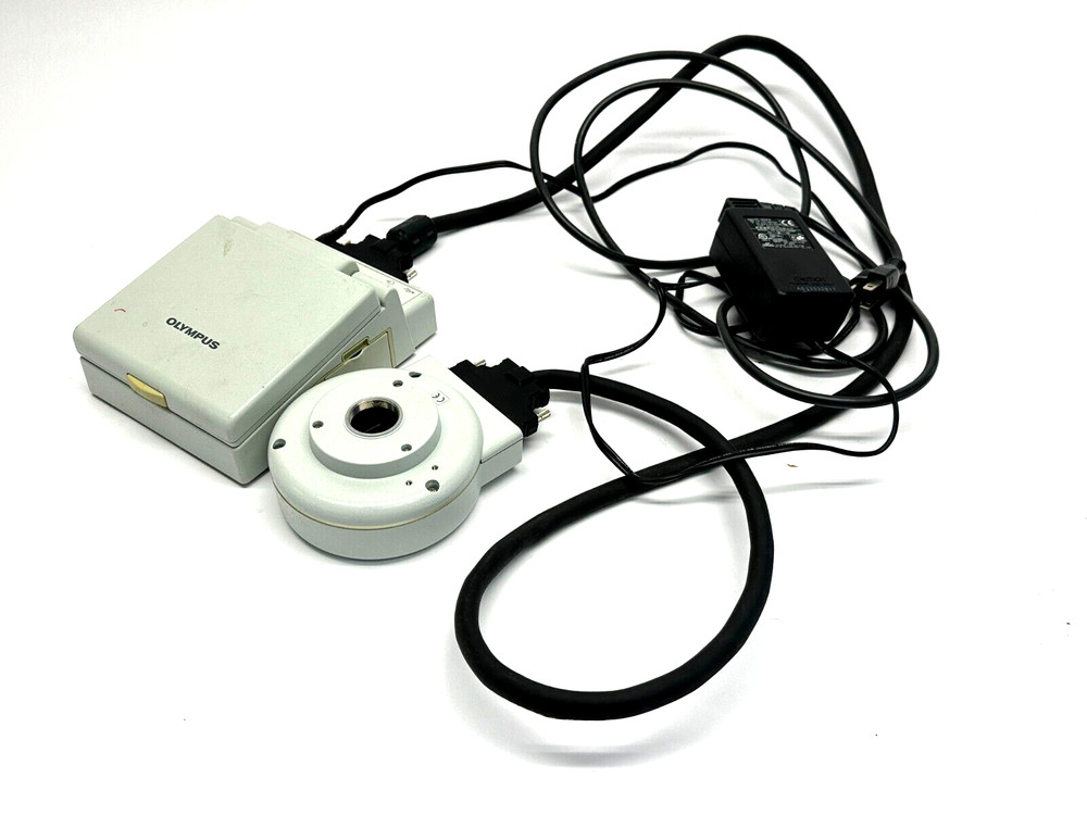 Olympus DP12 Digital Microscope Camera and Controller