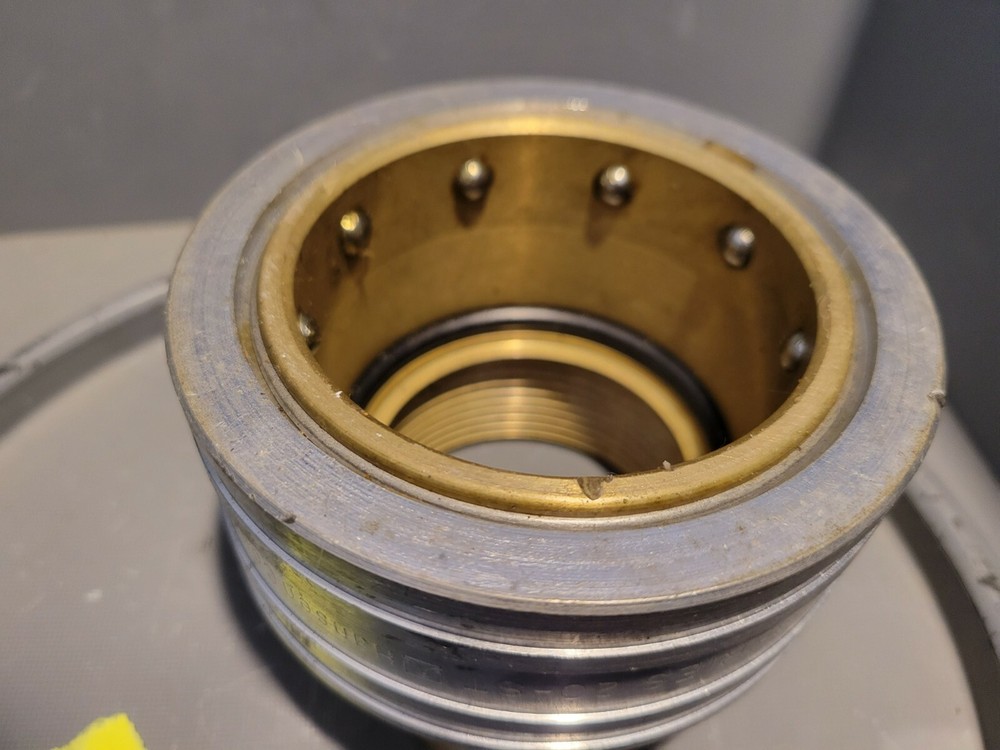 Hansen Quick Connect Coupling, Series 20-ST
