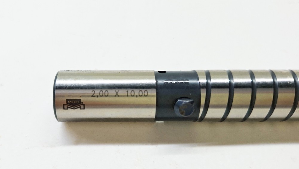 MATE PRECISION TECHNOLOGIES PUNCH 2.00 X 10.00