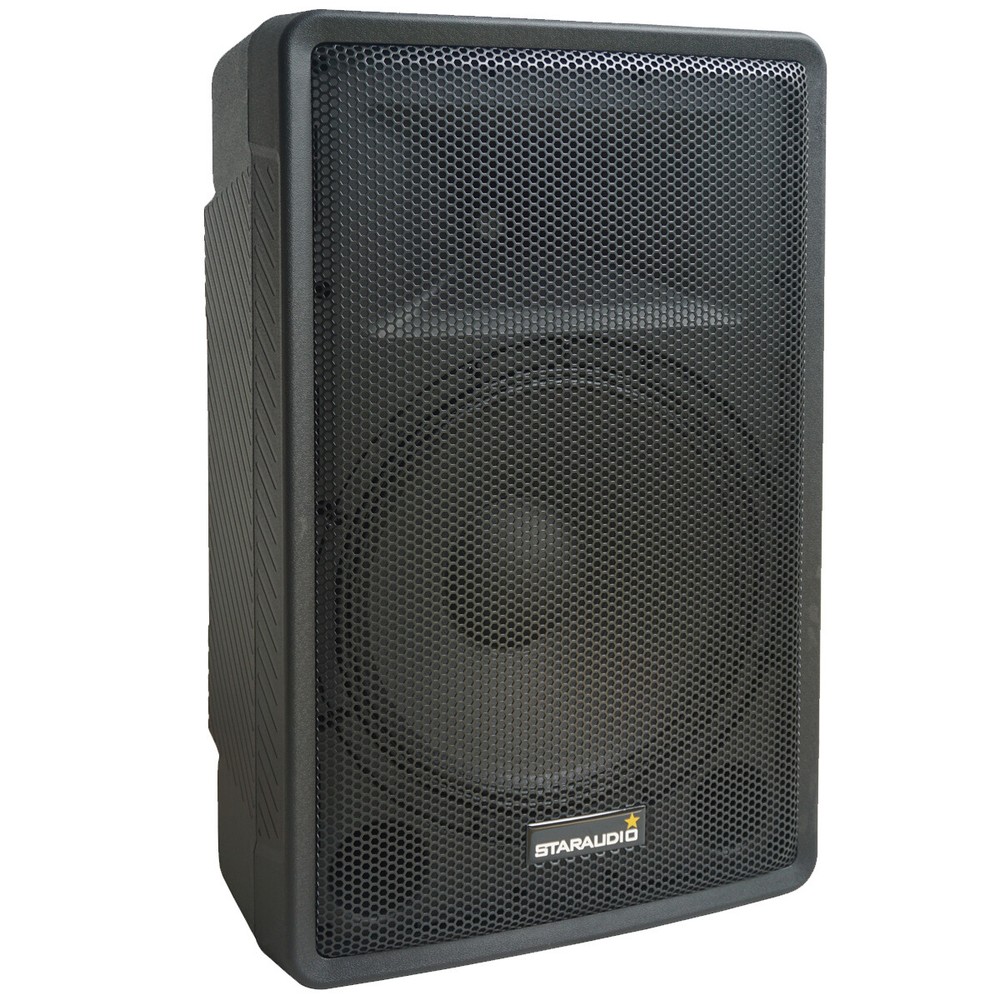 15" Active Powered PA Speaker Audio Stage Speaker Studio TWS USB Loudspeaker