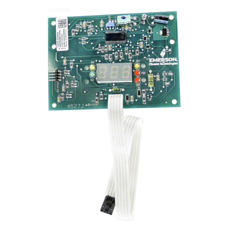 OEM Hayward H-Series Pool Heater Replacement Display Board Only IDXL2DB1930