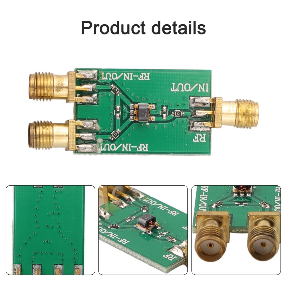 Single Gate Insertion Loss Single Gate Converter 7 Grams Mutual Conversion