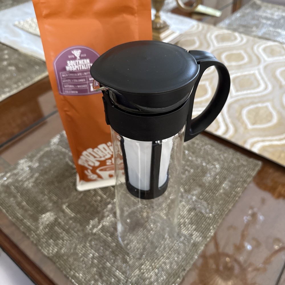 Cold Brew Coffee + Coffee Brewer