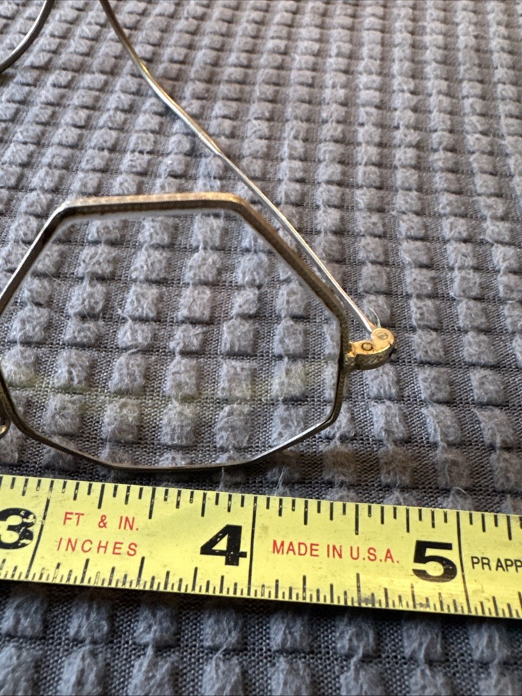 Antique Shur-On Eyeglass Frames