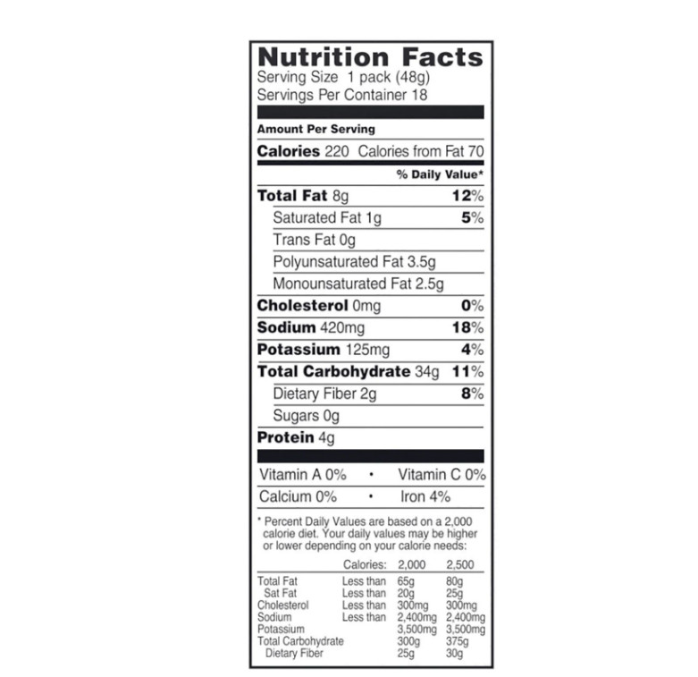 Corn Nuts Chile Picante con Limón 1.7oz Crunchy Corn Kernels 18 Pack