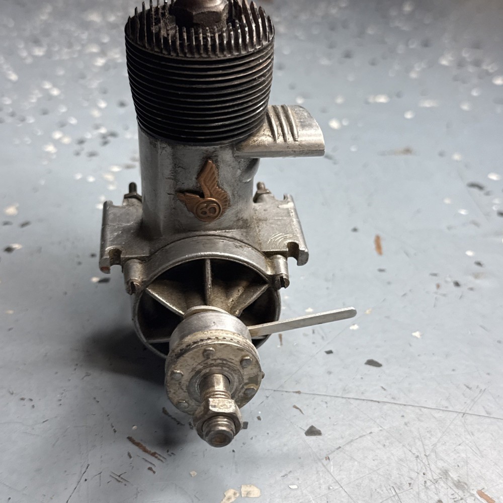 Ohlsson & Rice 60 Model Airplane Engine 1950
