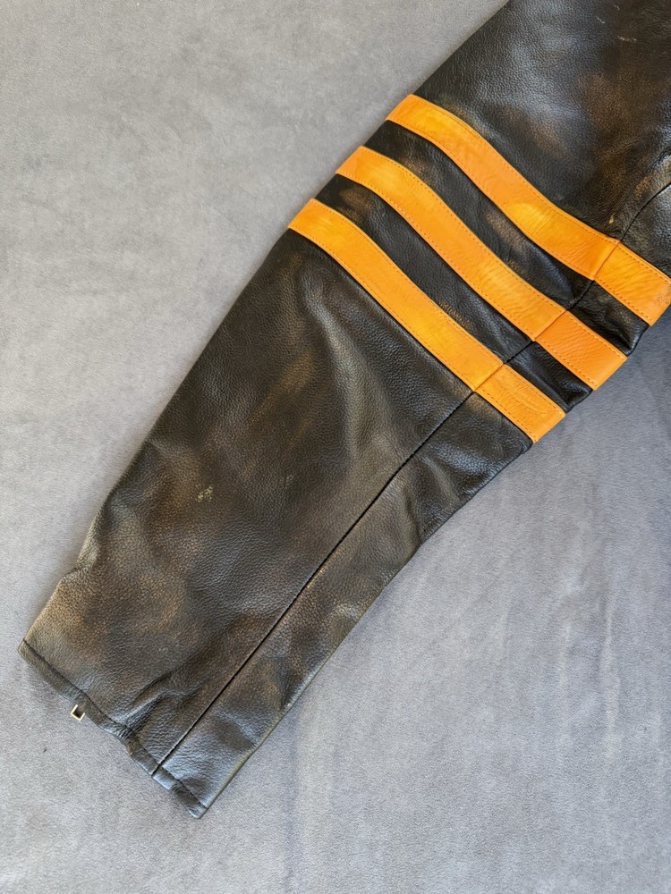 X-Men Wolverine Jacket Museum Replicas Prop Leather Jacket Windlass Studios