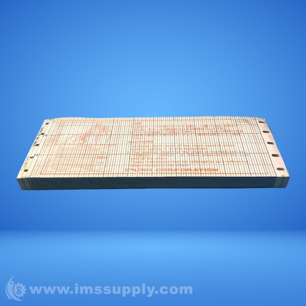 Chino EH05045 Folded Chart FNOB