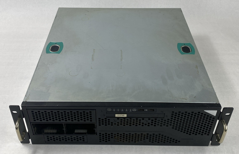 Advantech 3U Rackmount Case