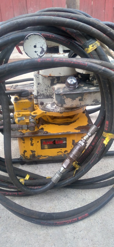 Amkus Rescue Systems Hydraulic