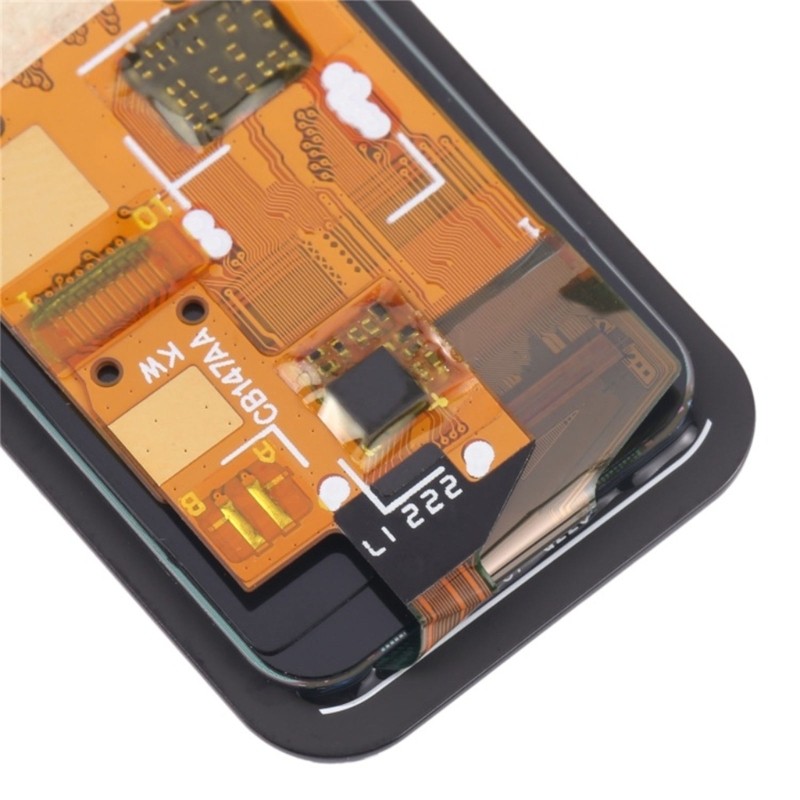 Replacement LCD Screen For Band 7 Smartwatch 60Hz Refresh Rate Waterproof