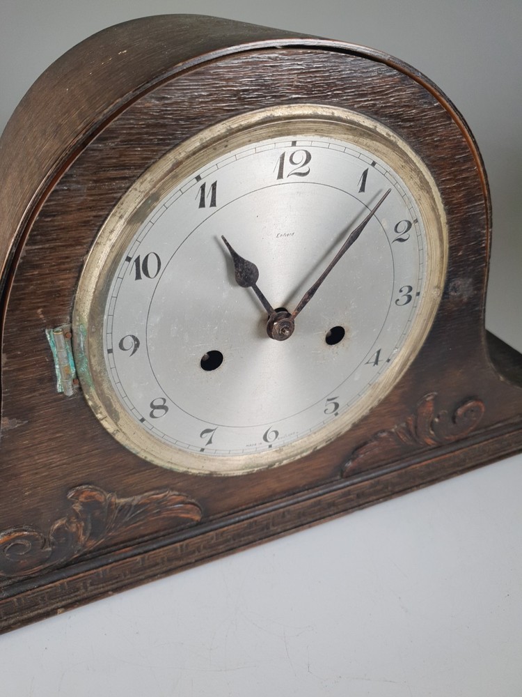 Vintage Mantel Clock