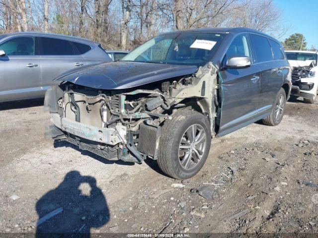QX60 2018 Glove Box 4987578