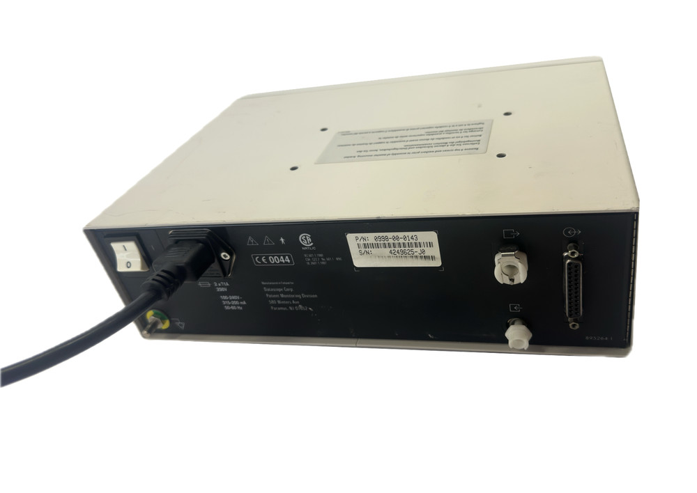 Mindray Datascope Gas Module II - Same Day Shipping & Warranty