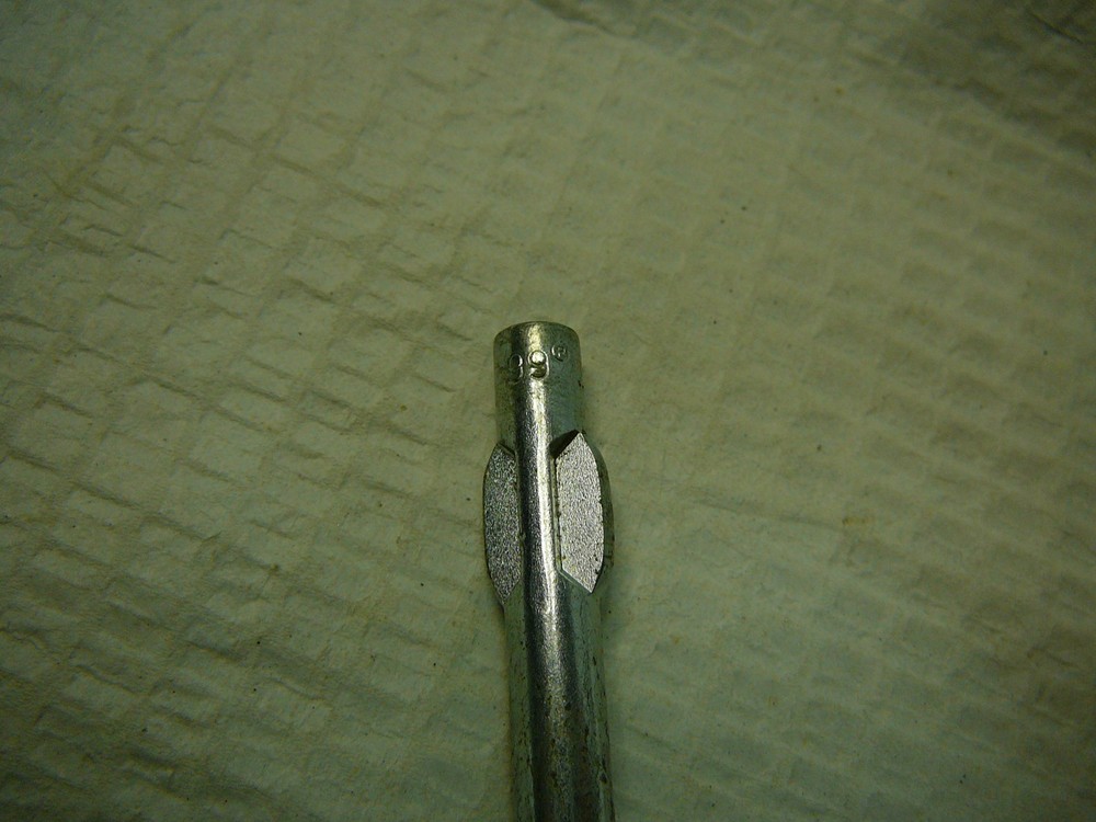 Xcelite 99-38 3 1/8” Long Reamer