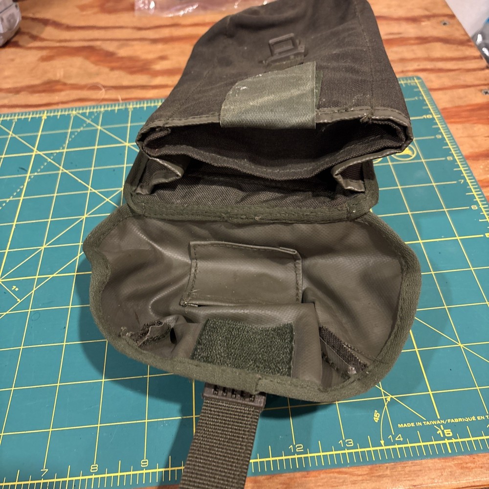 British Army PLCE Webbing Water Bottle Pouch Cold War Era