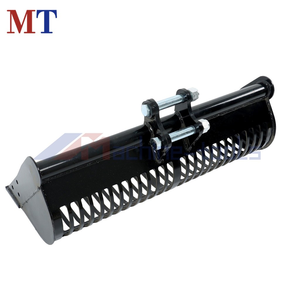 Mini Excavators Digger Attachment Screening Bucket 800mm