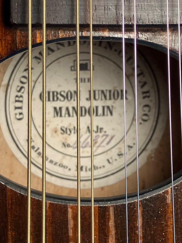 Gibson Mandolin