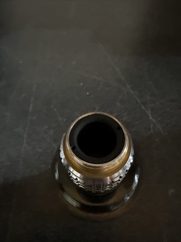 NIKON PH1 PLAN 10/0.30 DL 160/0.17 MICROSCOPE OBJECTIVE LENS