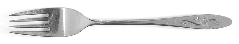 Oneida Silver Ember Glow  Fork 491917