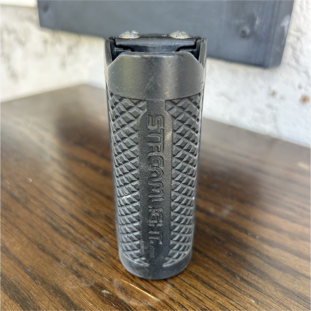 Streamlight Flashlight Holster Clip Black Plastic Holder for Flashlights