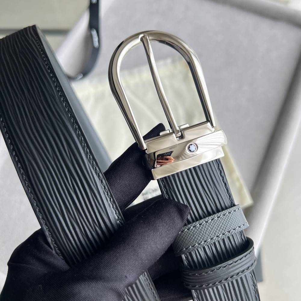 Montblanc belt for sale authentic