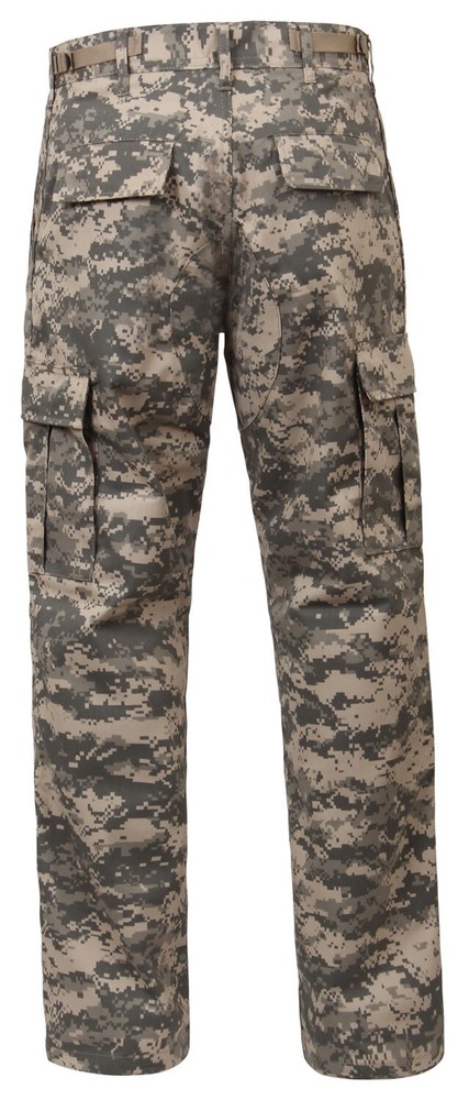 Rothco Tactical BDU Pants - ACU Digital Camo