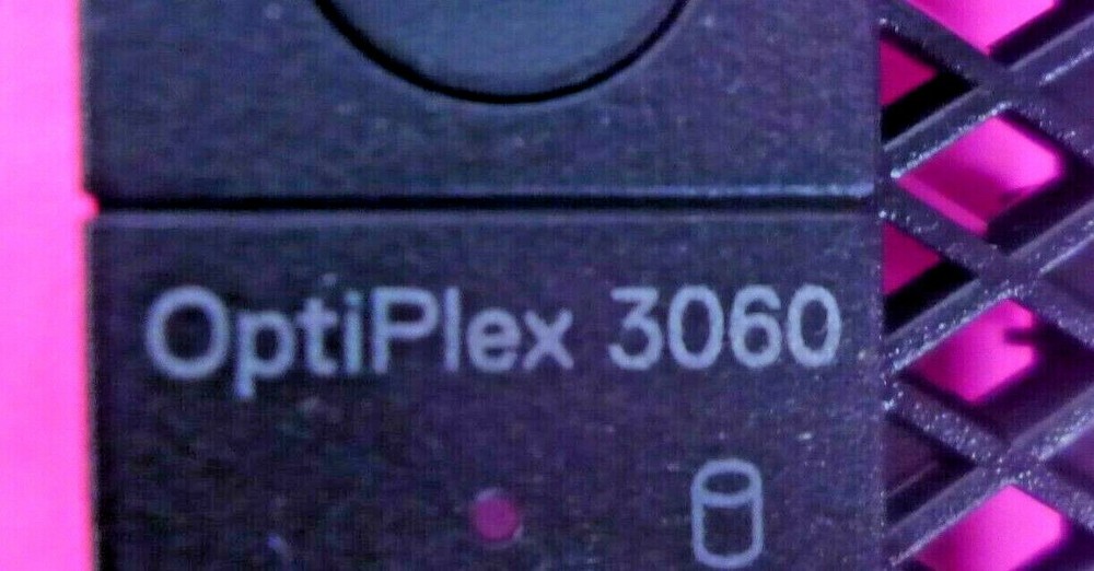 Genuine Dell Optiplex 3060 Small Micro Form Factor Front Bezel 1B51MQD00-600