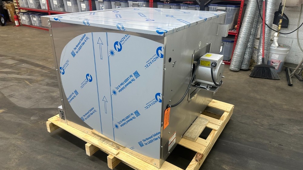New - Vulcan Bakers Depth Electric Convection Oven Double Stack - VC66ED