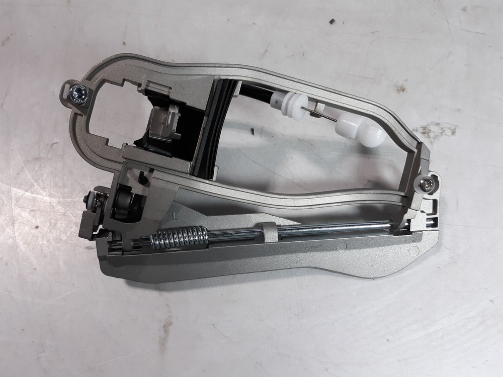 SHTUOMOLA HY-DUJ V01-E Door Handle Assembly w/ Cable Actuator