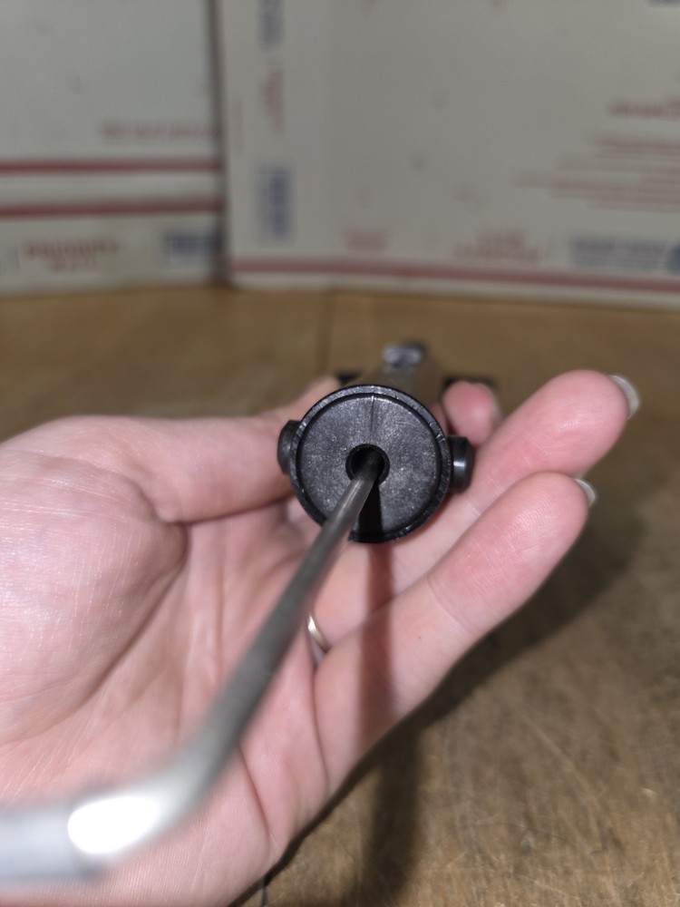 RCBS Trigger Pull Scale 8oz - 8lbs