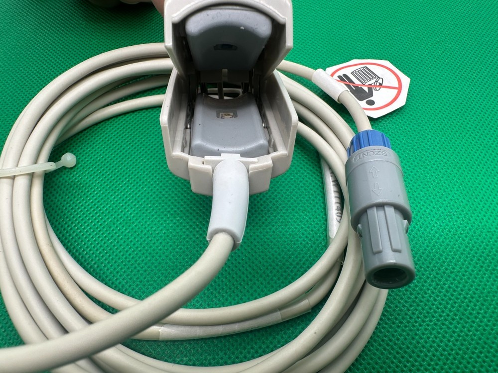6Pin SpO2 Sensor Probe Wire For LE PM10A PM12B PM12D PM12F PM15B PM80D PRO-VM7A