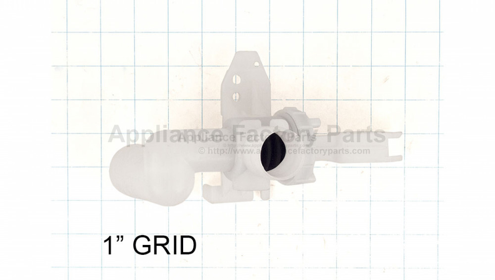 Midea 12138000002848 Valve (Drain)