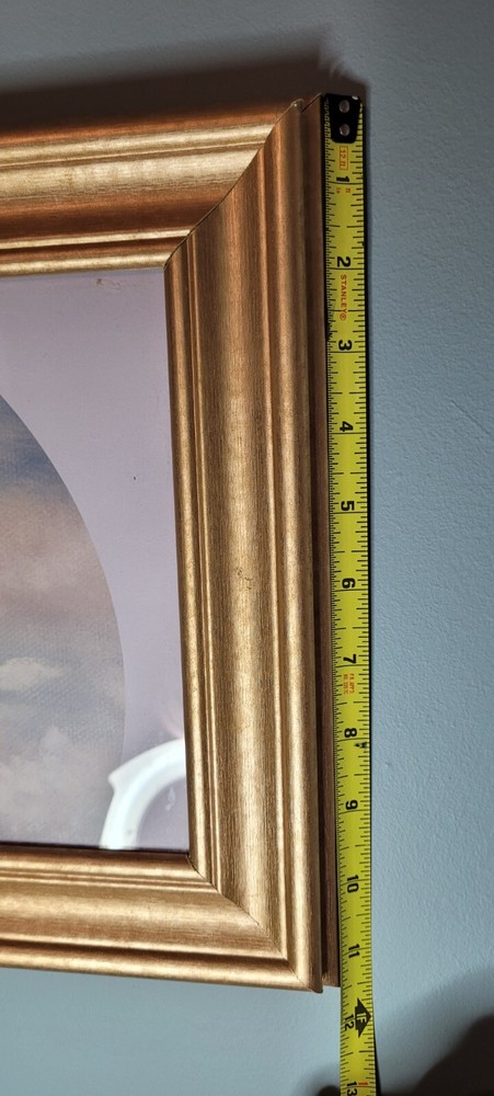 Girl Angel Frame