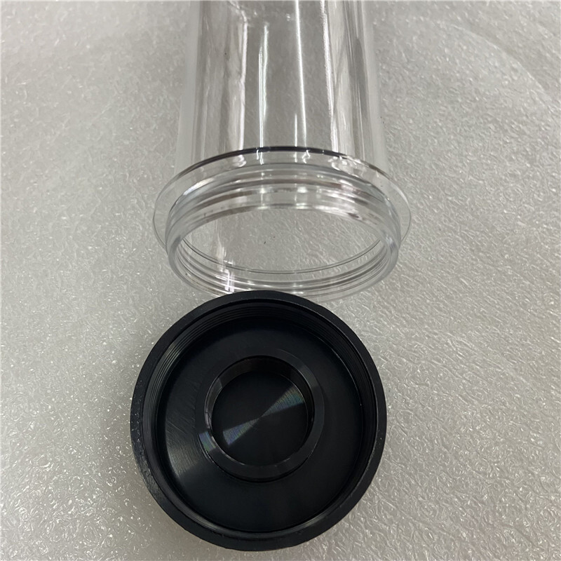 Microscope Objective Lens Box M26X0.706 M series Plastic Storage Protective Case